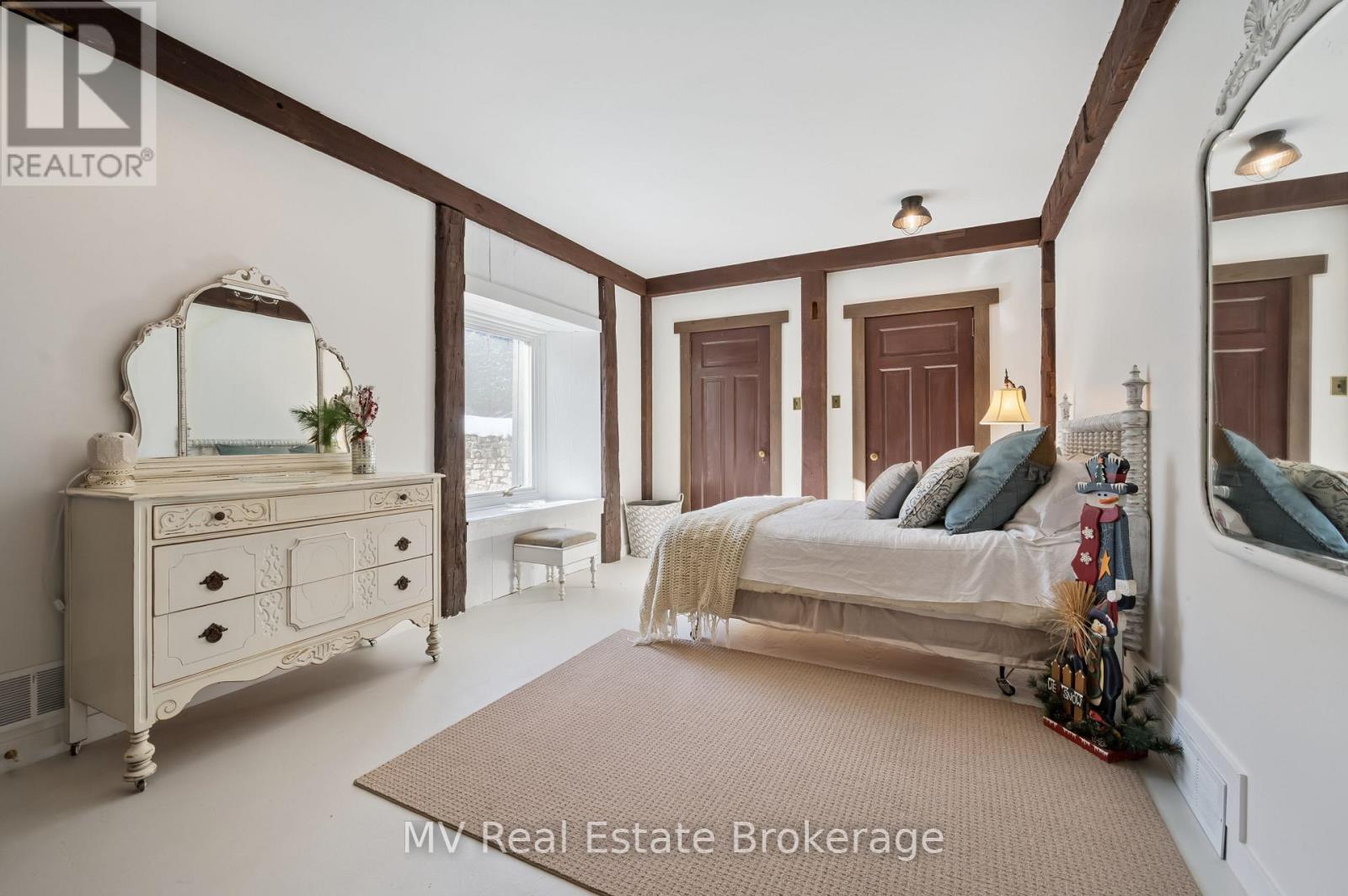 6 Millridge Estate Private, Centre Wellington (Elora/Salem), ON - Indoor Photo Showing Bedroom