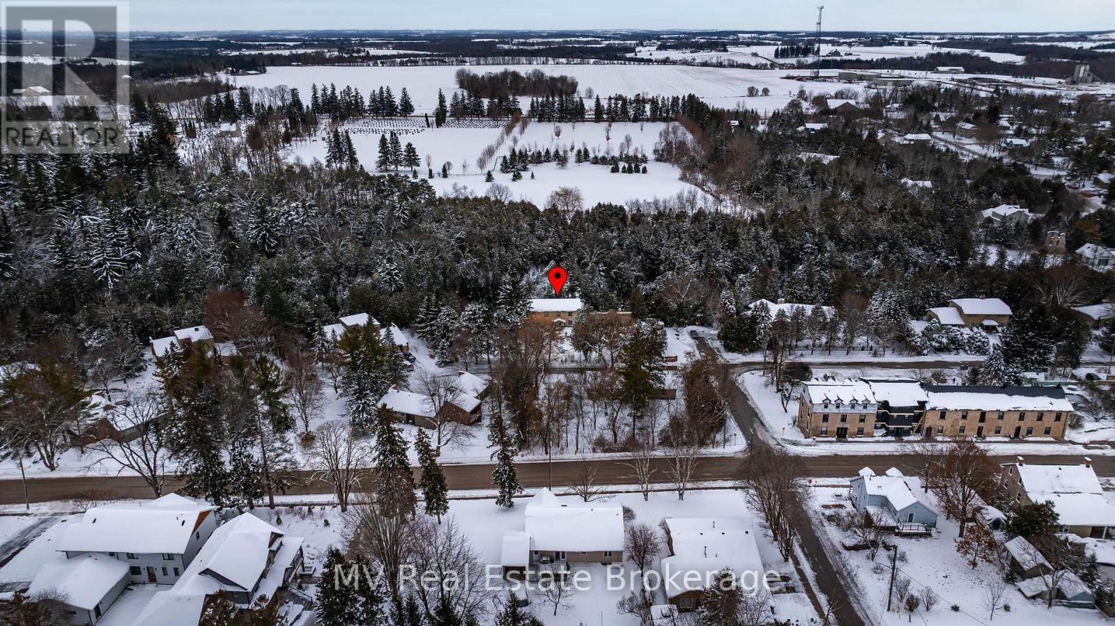 6 Millridge Estate Private, Centre Wellington (Elora/Salem), ON - Outdoor With View