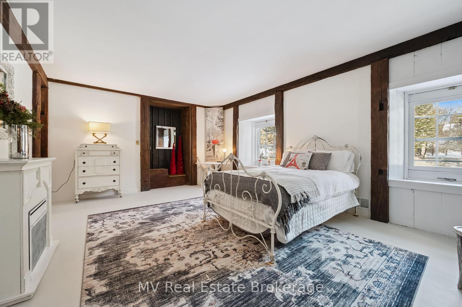 6 Millridge Estate Private, Centre Wellington (Elora/Salem), ON - Indoor Photo Showing Bedroom