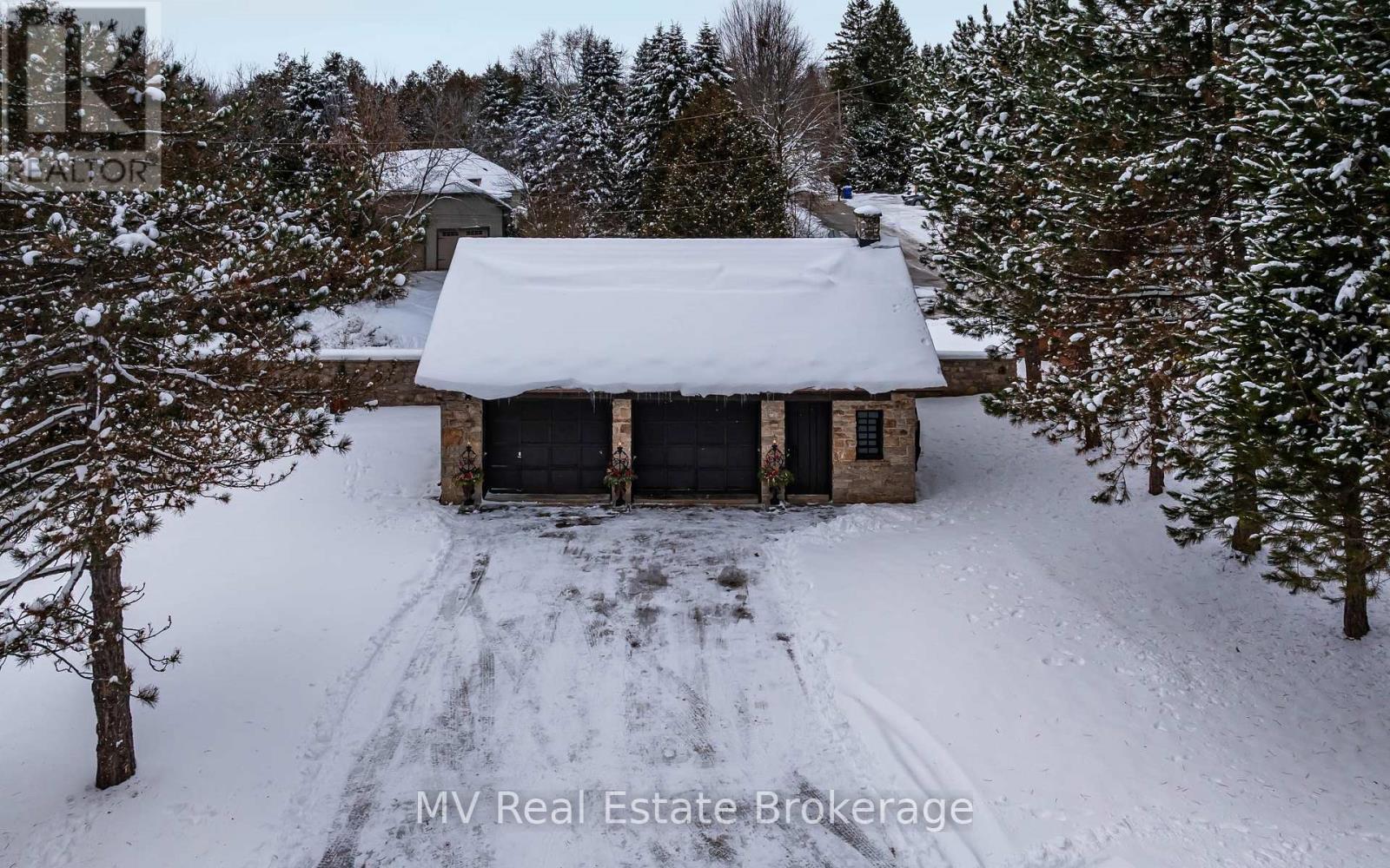 6 Millridge Estate Private, Centre Wellington (Elora/Salem), ON - Outdoor