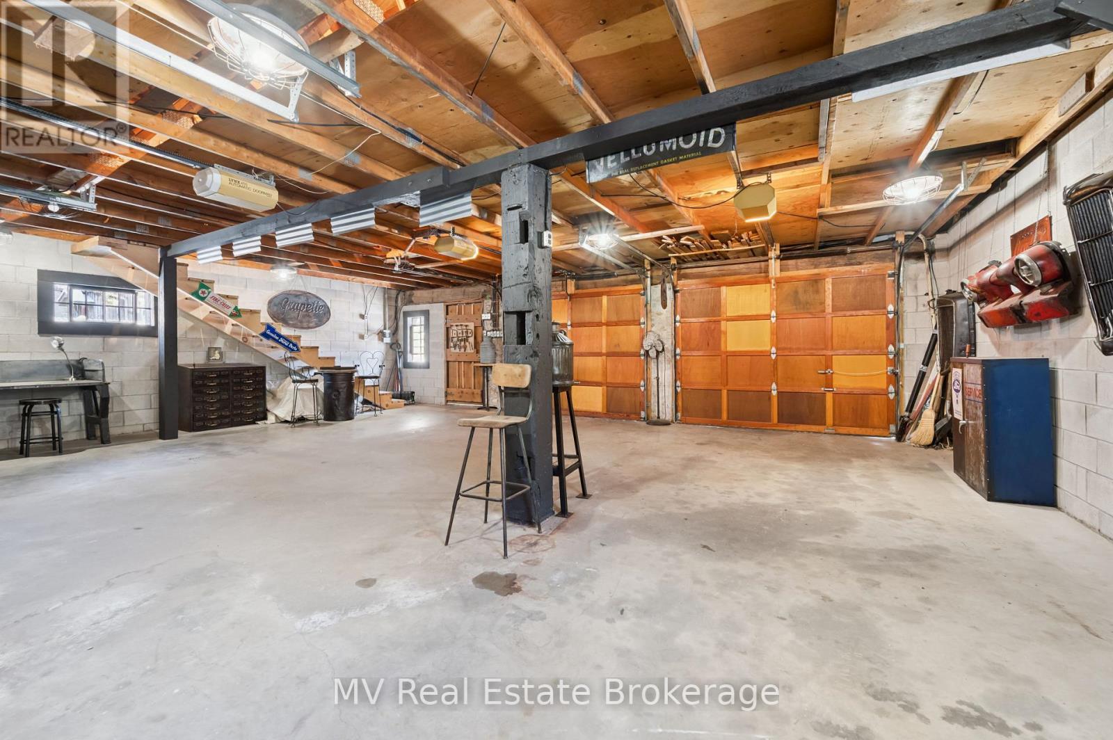 6 Millridge Estate Private, Centre Wellington (Elora/Salem), ON - Indoor Photo Showing Basement