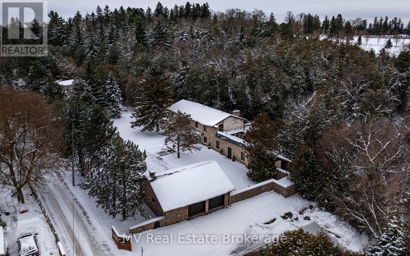 6 Millridge Estate Private, Centre Wellington (Elora/Salem), ON - Outdoor