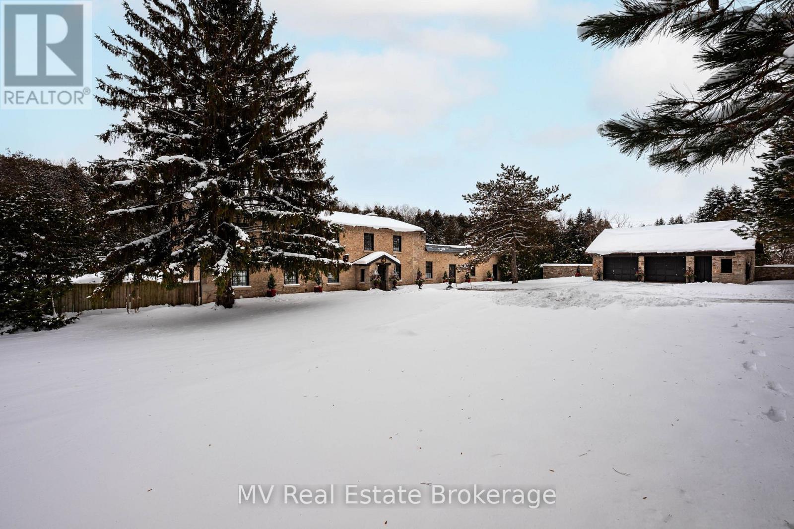6 Millridge Estate Private, Centre Wellington (Elora/Salem), ON - Outdoor
