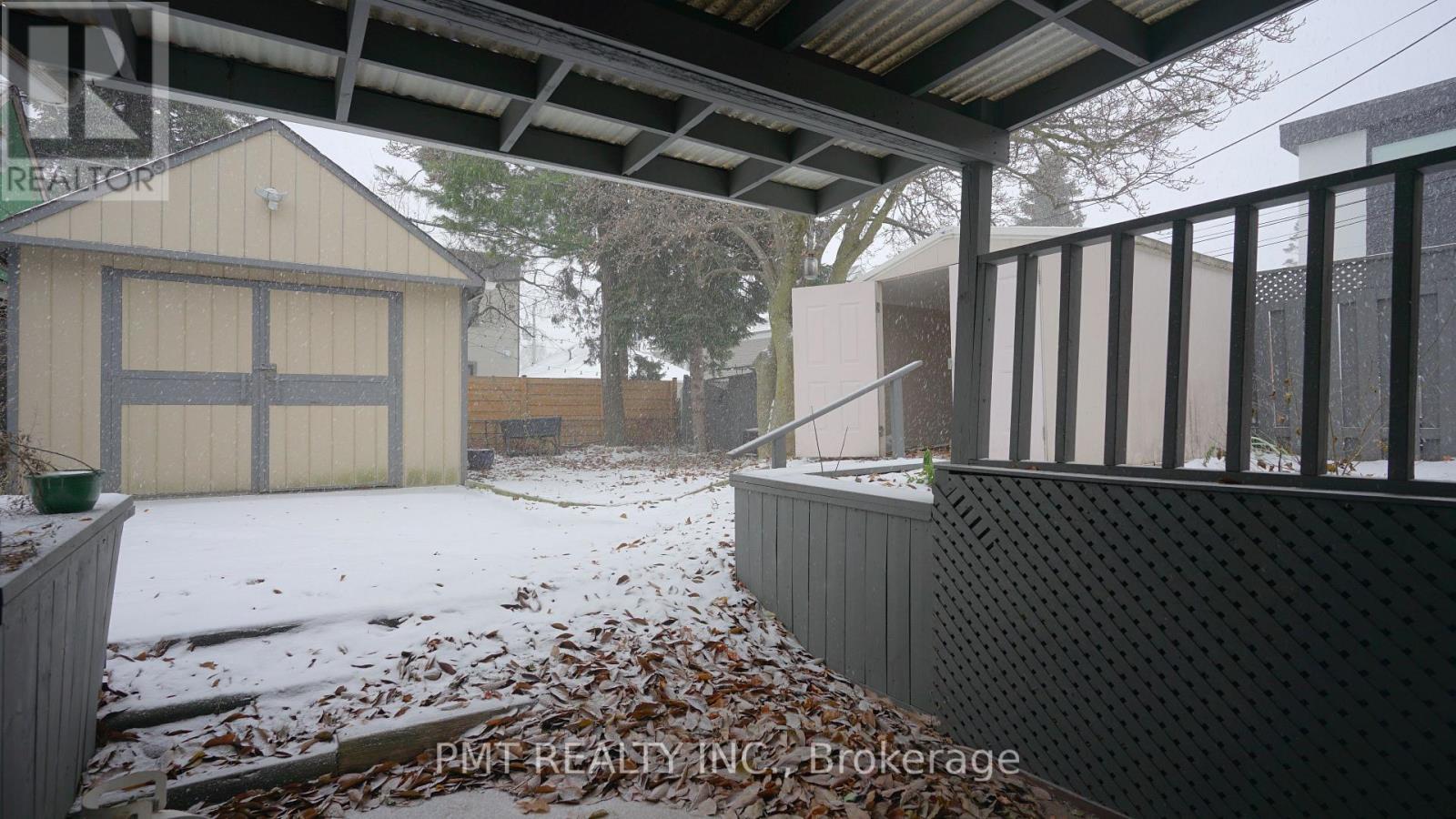 103 Yardley Avenue, Toronto, ON - Outdoor With Exterior