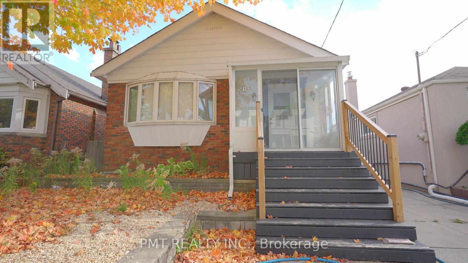 103 Yardley Avenue, Toronto, ON - Outdoor