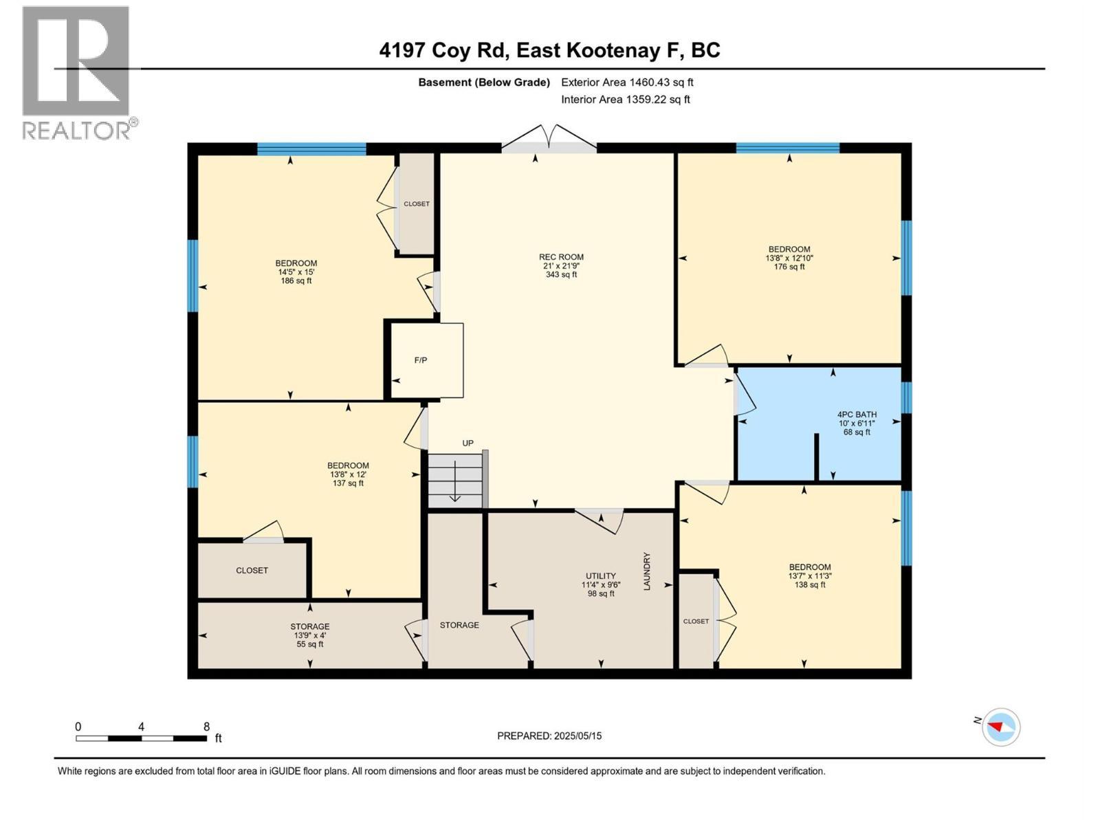 4197 Coy Road, Invermere, BC - Other