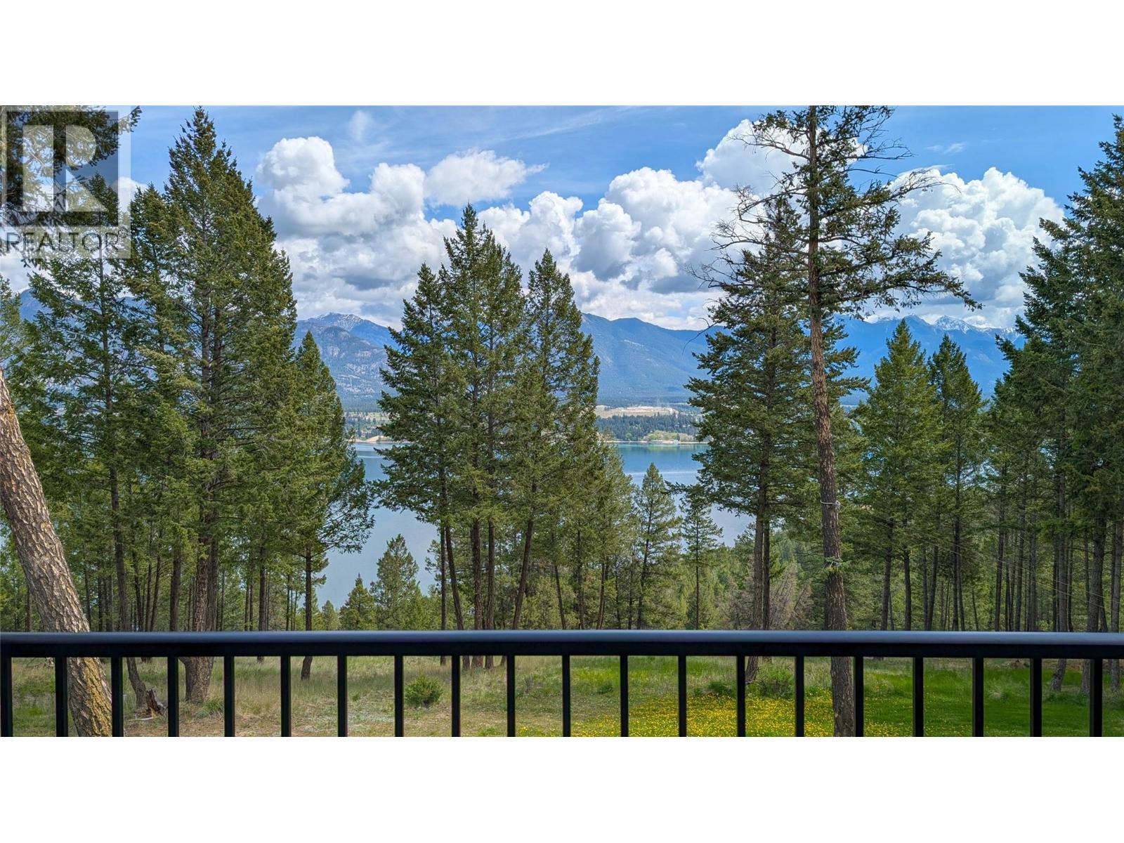 4197 Coy Road, Invermere, BC - Outdoor With View