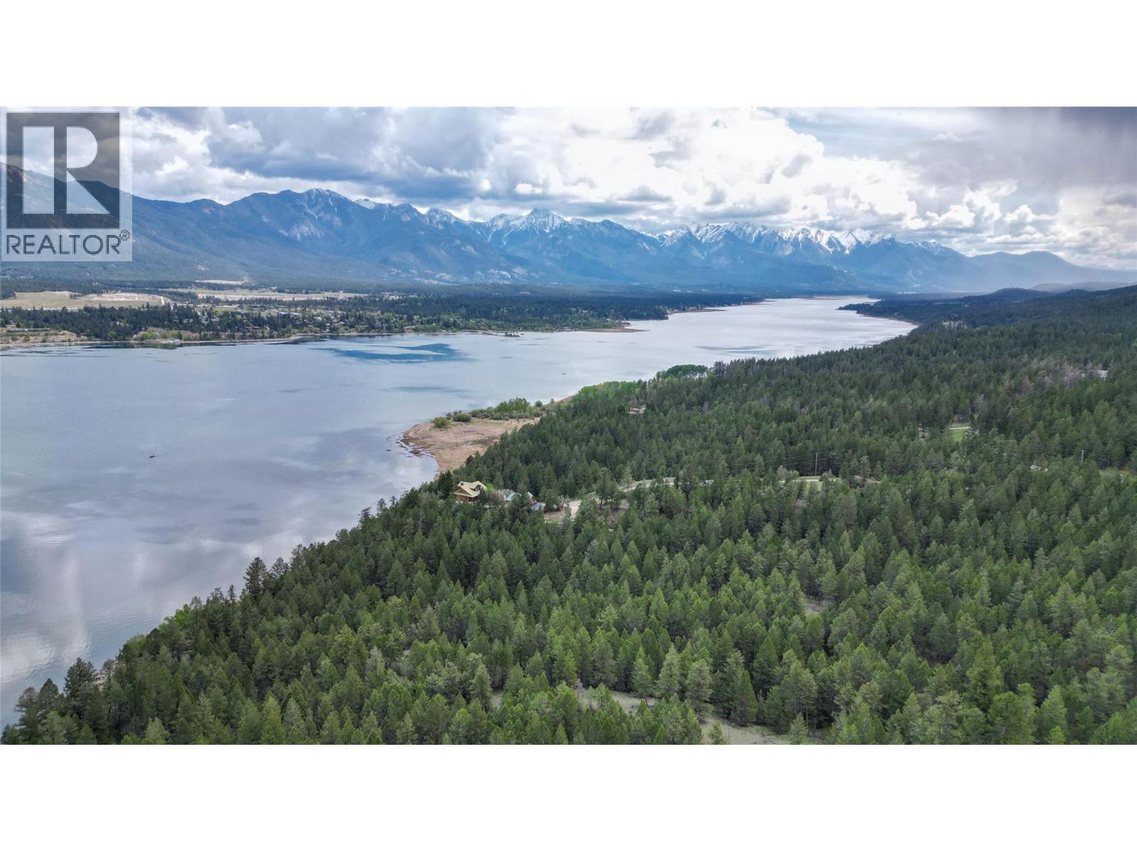 4197 Coy Road, Invermere, BC - Outdoor With Body Of Water With View