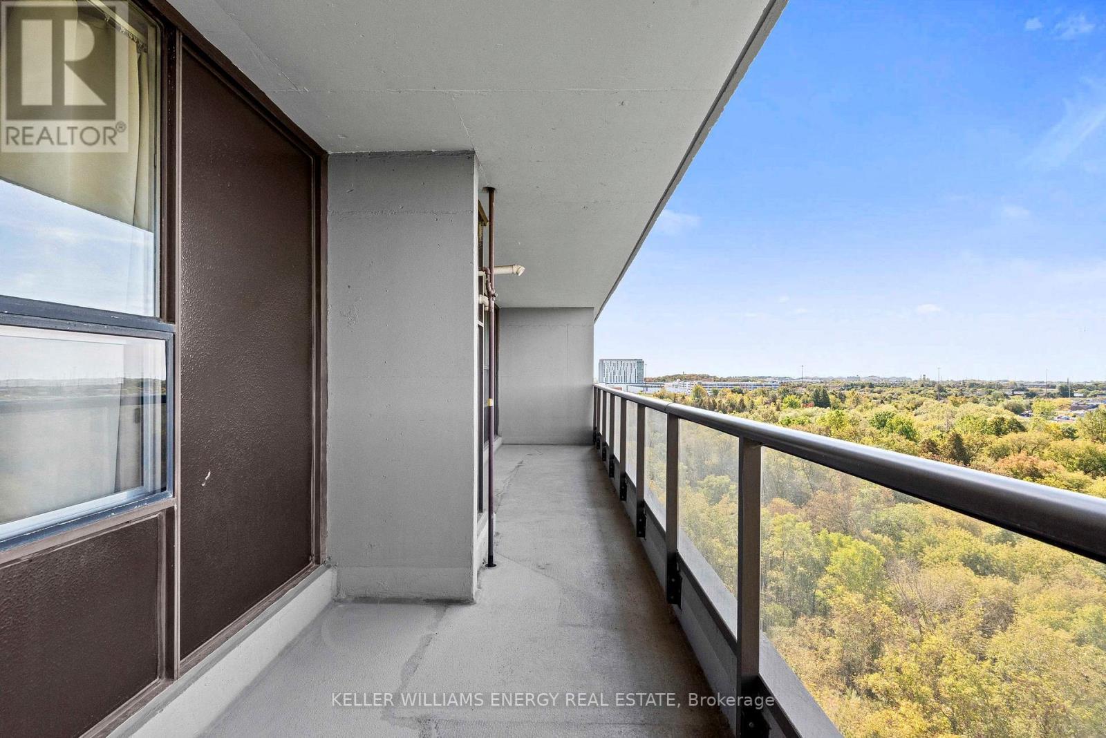 1110 - 92 Church Street S, Ajax (Central West), ON - Outdoor With Balcony With View With Exterior