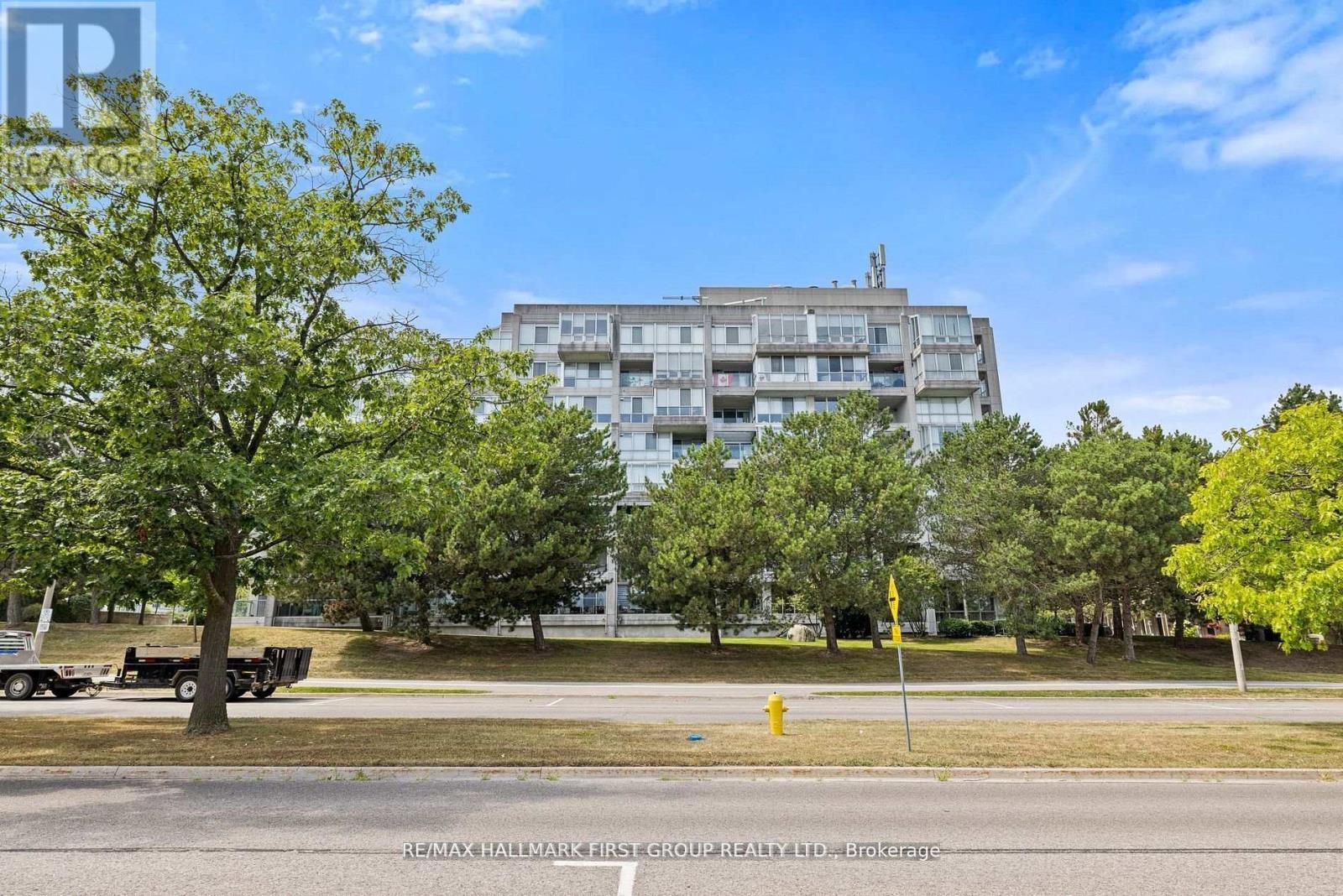 701 - 25 Cumberland Lane, Ajax, ON - Outdoor With Balcony With View