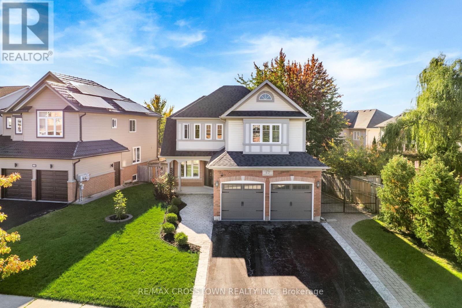 62 Windsor Crescent, Barrie, ON - Outdoor With Facade