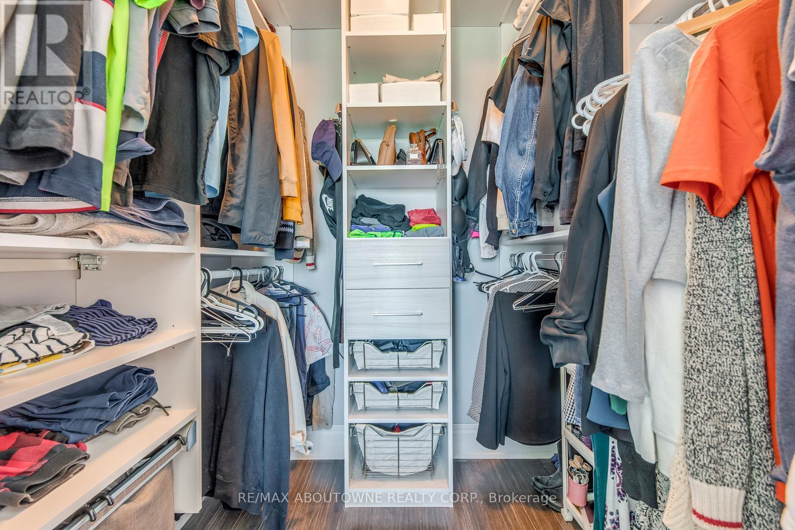 2524 - 165 Legion Road N, Toronto, ON - Indoor With Storage