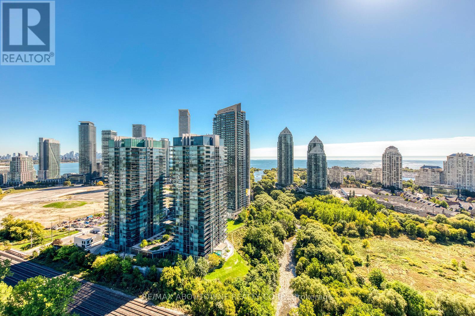 2524 - 165 Legion Road N, Toronto, ON - Outdoor With View