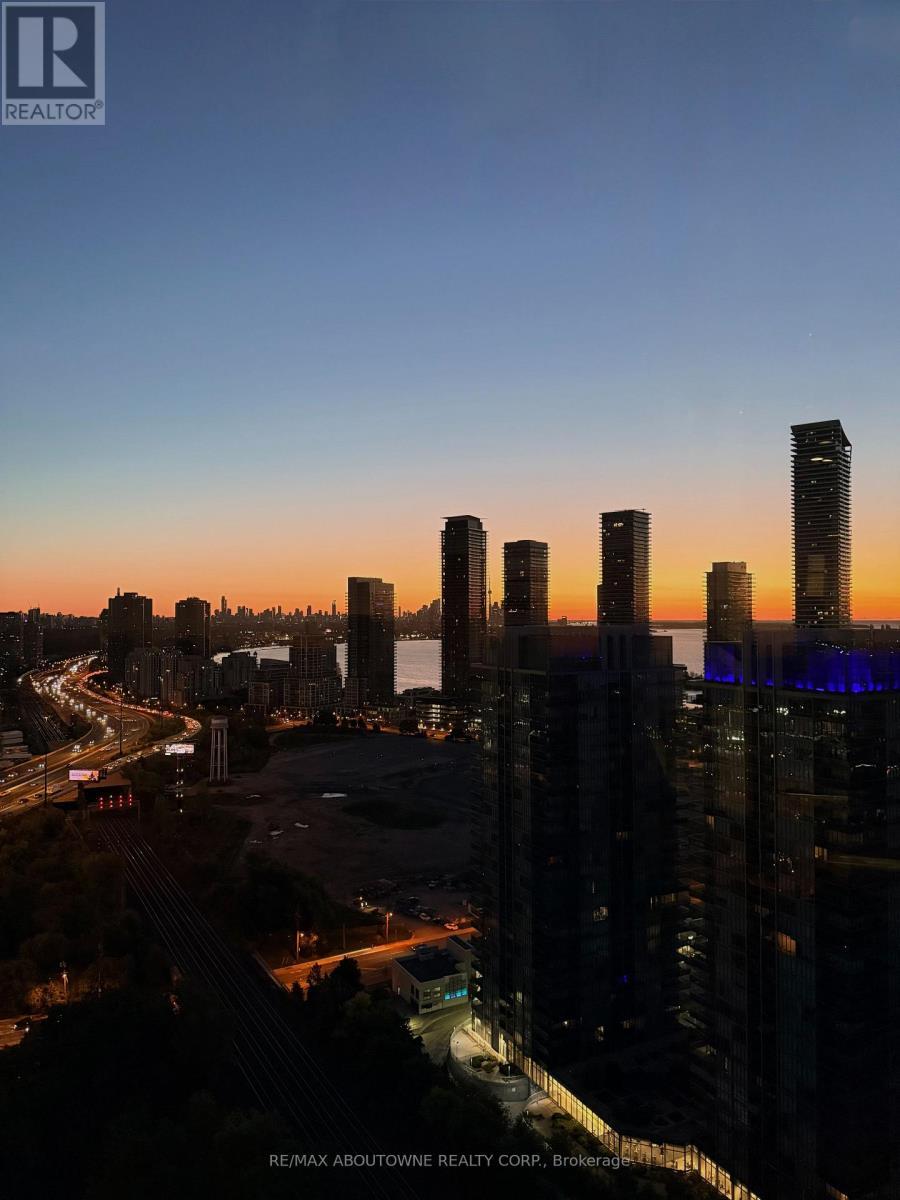 2524 - 165 Legion Road N, Toronto, ON - Outdoor With View