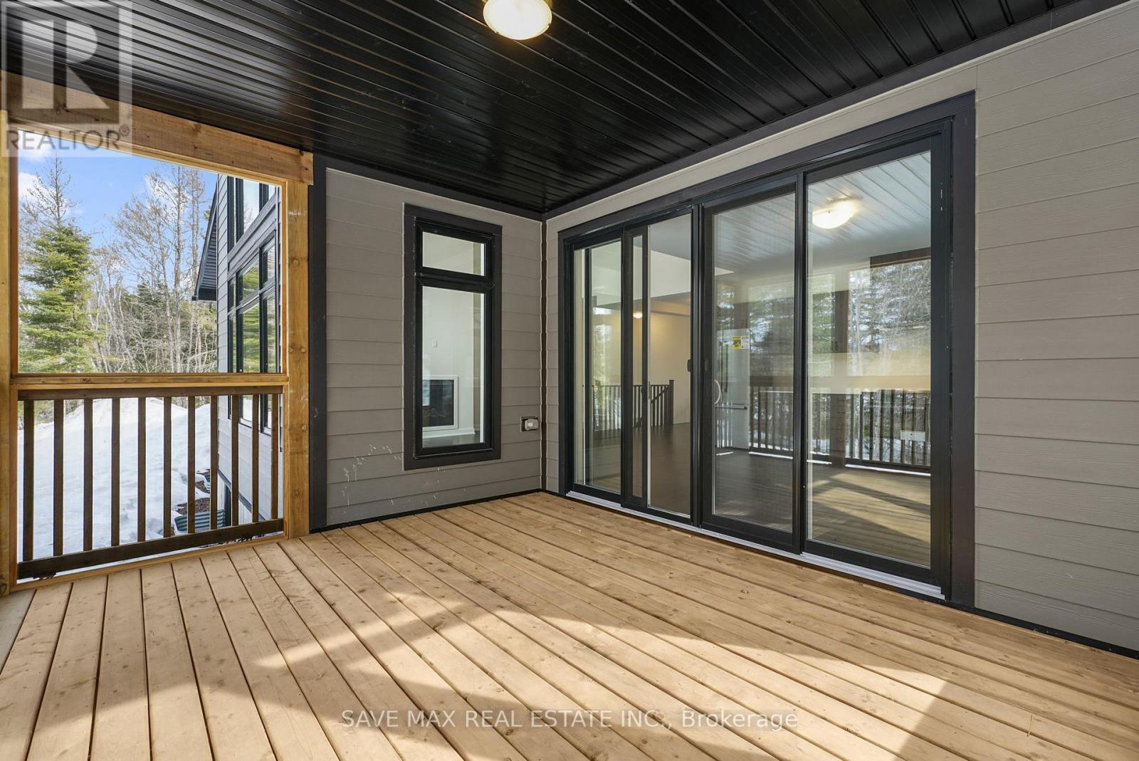 1007 Kingsridge Court, Lake Of Bays, ON - Outdoor With Deck Patio Veranda With Exterior