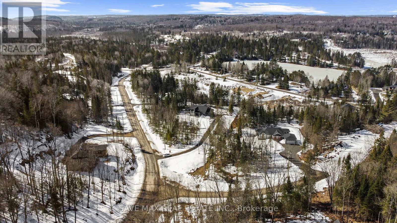 1007 Kingsridge Court, Lake Of Bays, ON - Outdoor With View