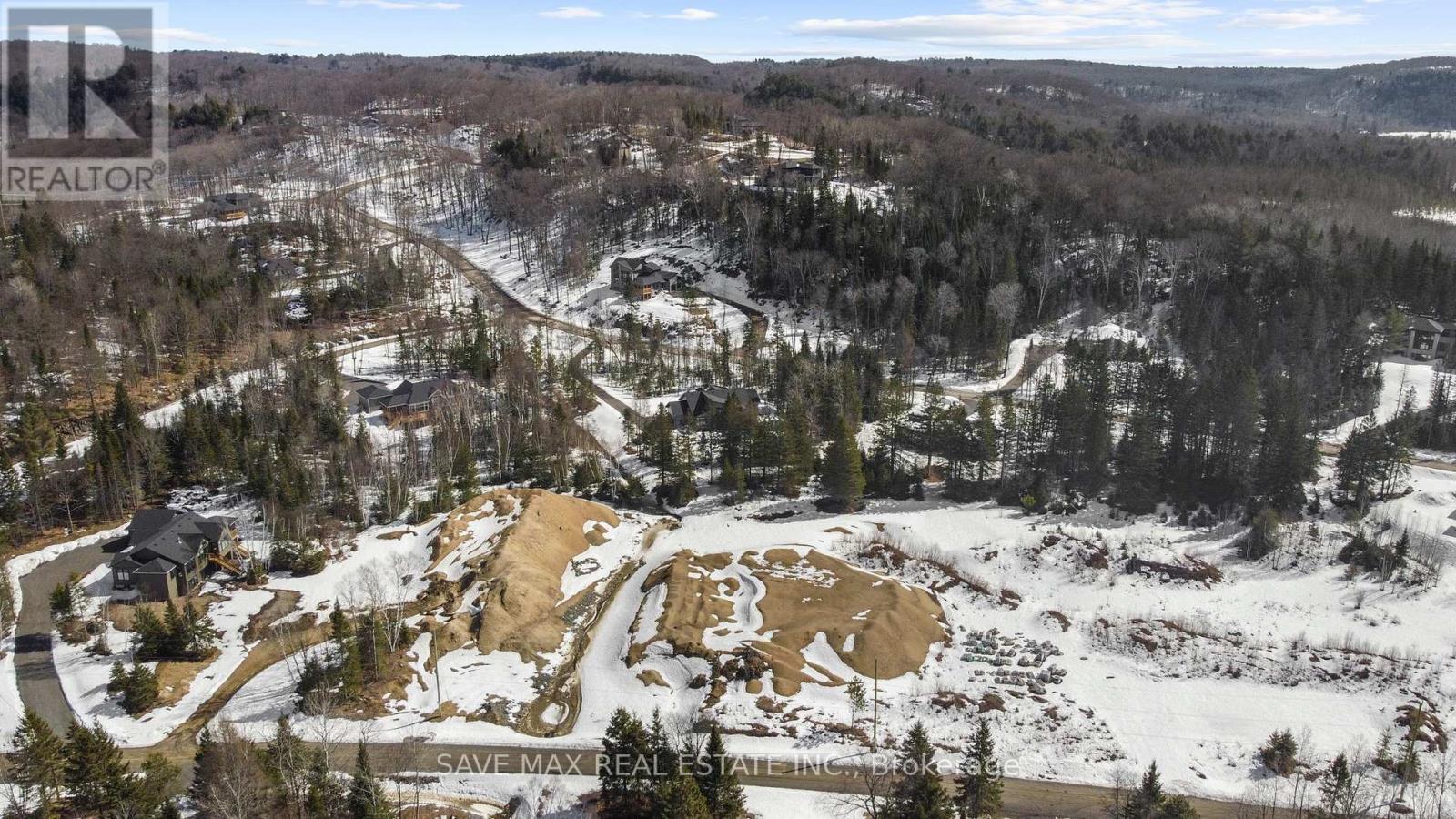 1007 Kingsridge Court, Lake Of Bays, ON - Outdoor With View