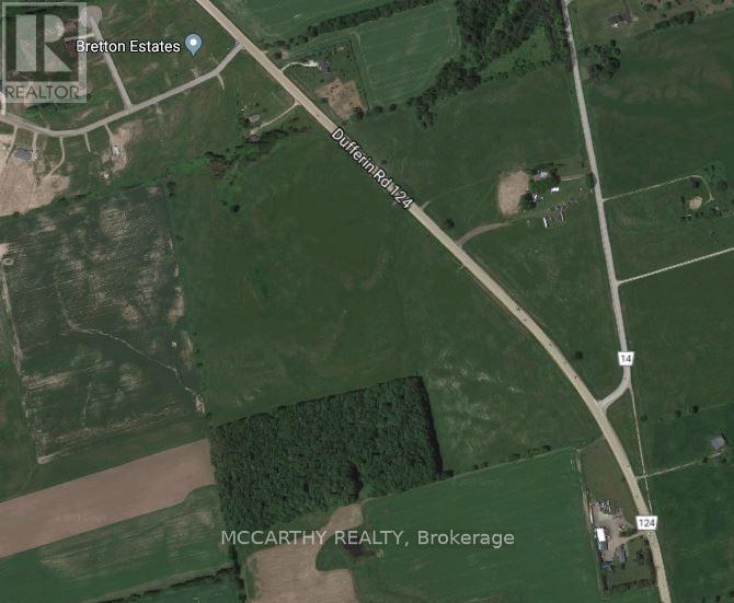 0-Lt12 Con 2 County Rd 124, Melancthon, ON