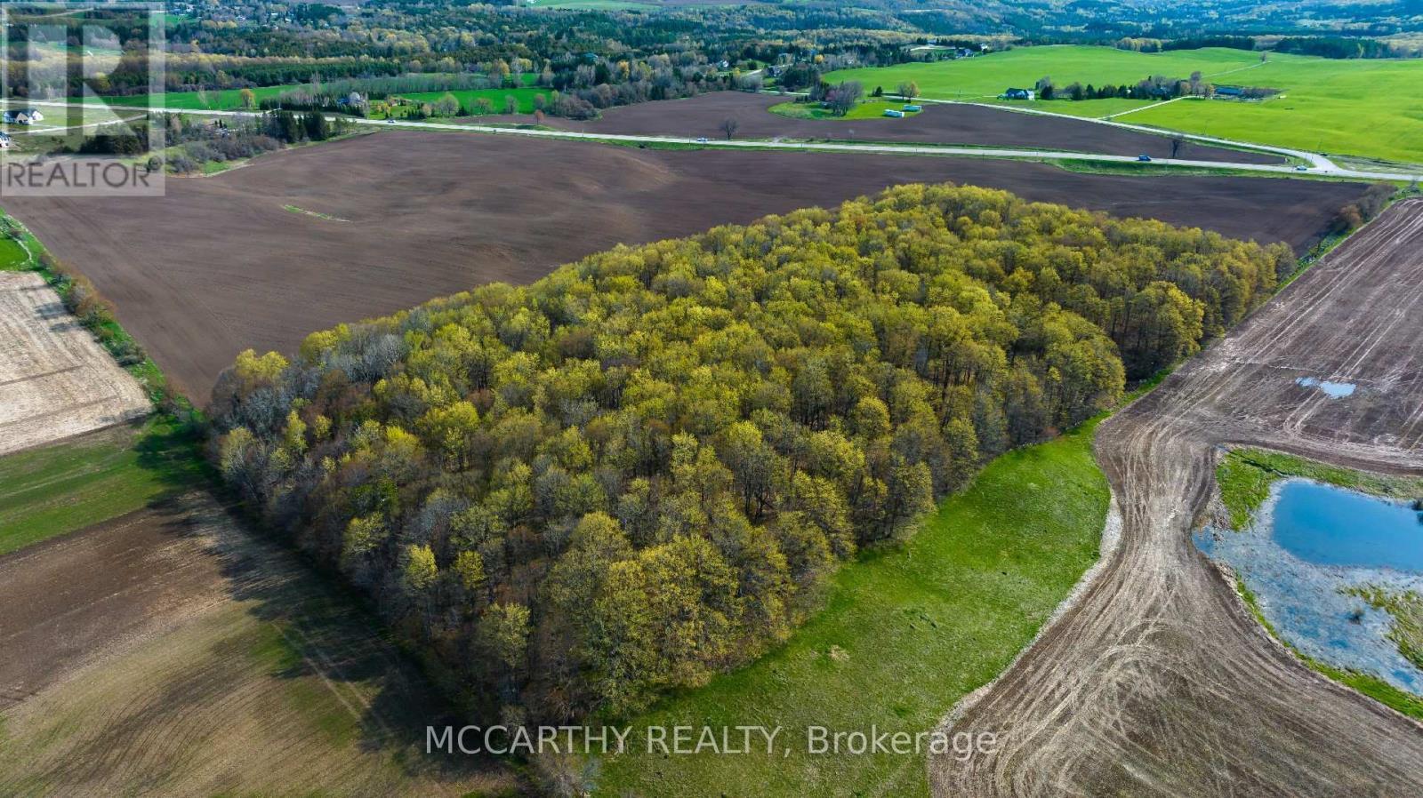 0-Lt12 Con 2 County Rd 124, Melancthon, ON