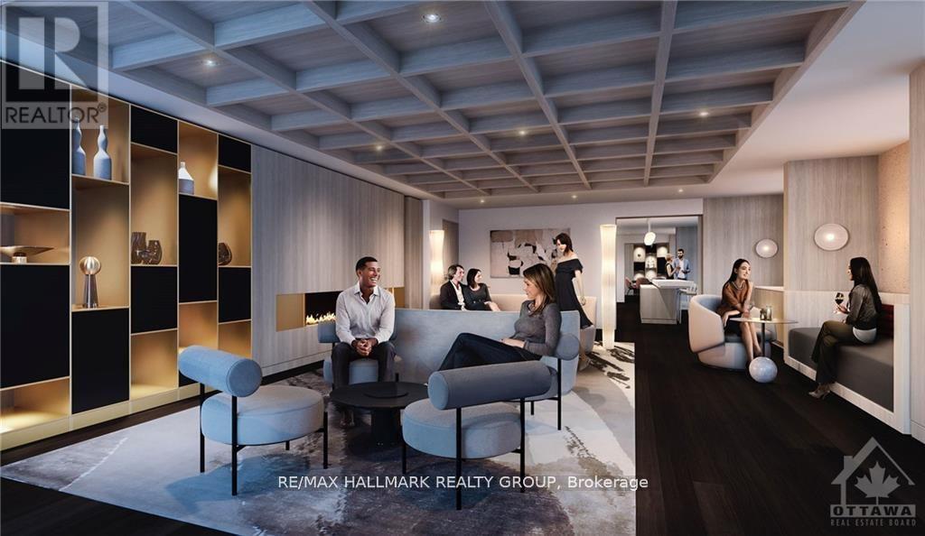 718 - 560 Rideau Street, Ottawa, ON - Indoor