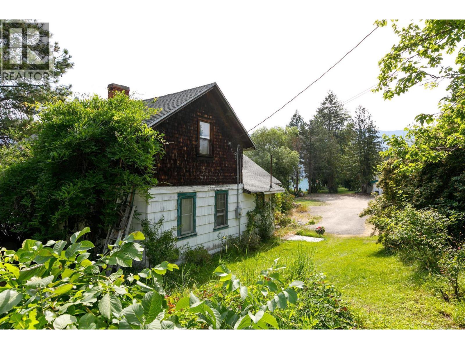 16821 Owl'S Nest Road, Oyama, BC - Outdoor