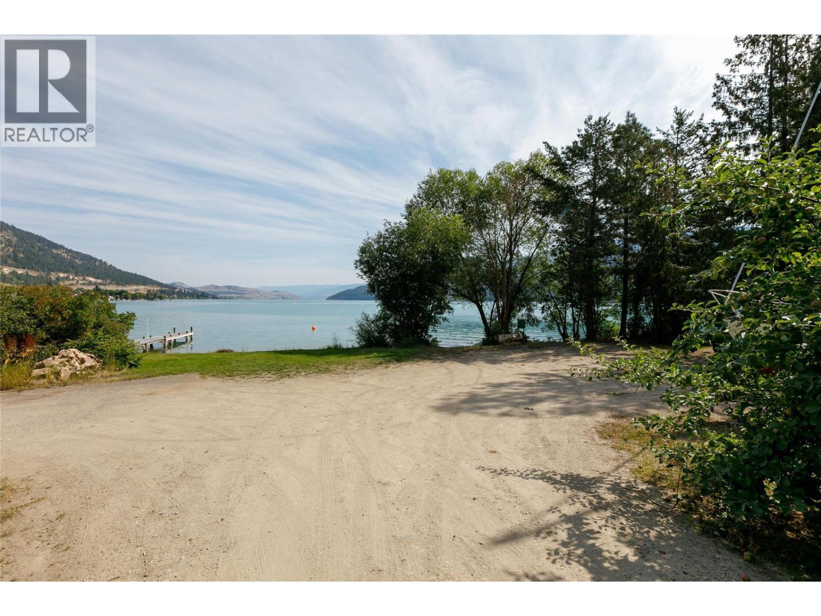 16821 Owl'S Nest Road, Oyama, BC - Outdoor With Body Of Water With View