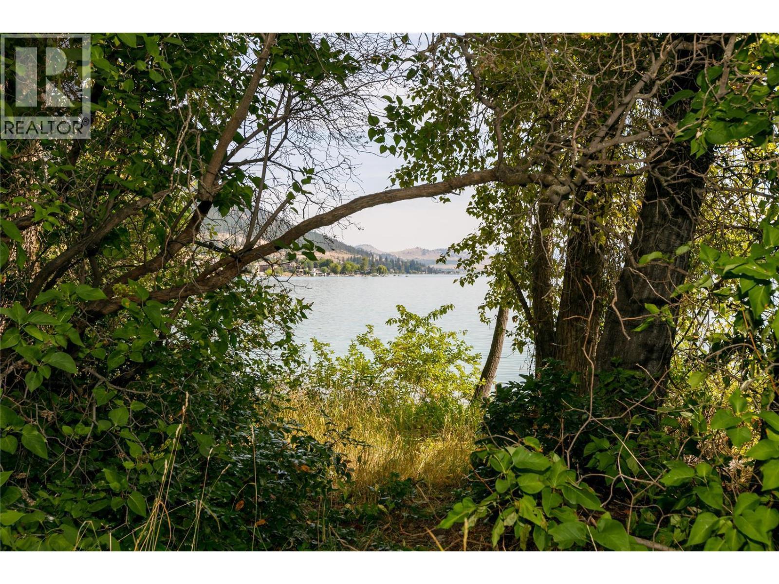 16821 Owl'S Nest Road, Oyama, BC - Outdoor With Body Of Water