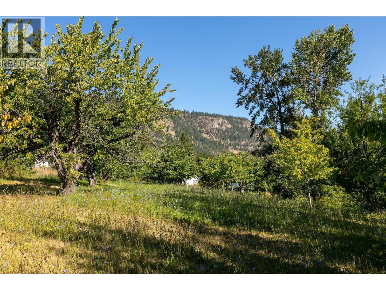 16821 Owl'S Nest Road, Oyama, BC - Outdoor With View