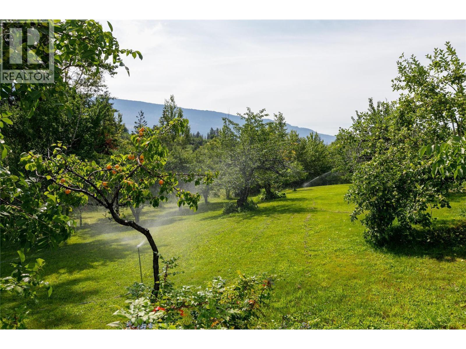 16821 Owl'S Nest Road, Oyama, BC - Outdoor With View
