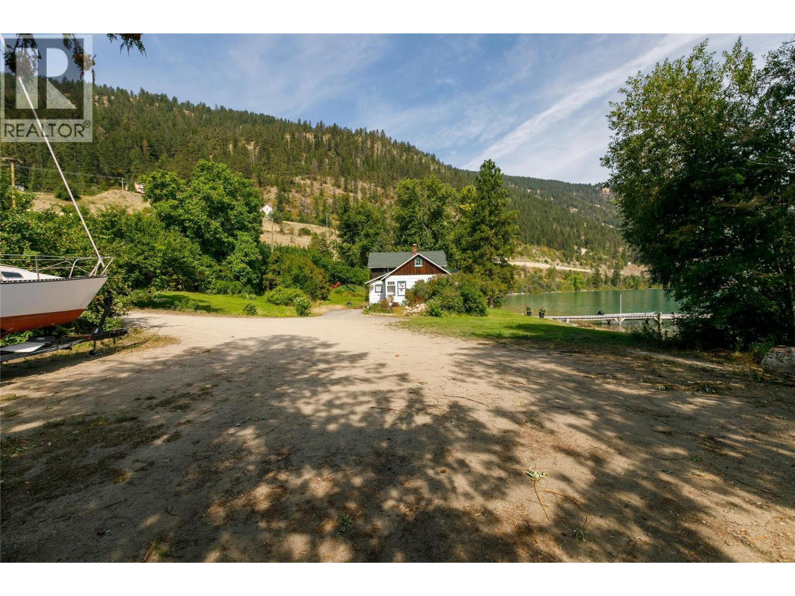 16821 Owl'S Nest Road, Oyama, BC - Outdoor With View