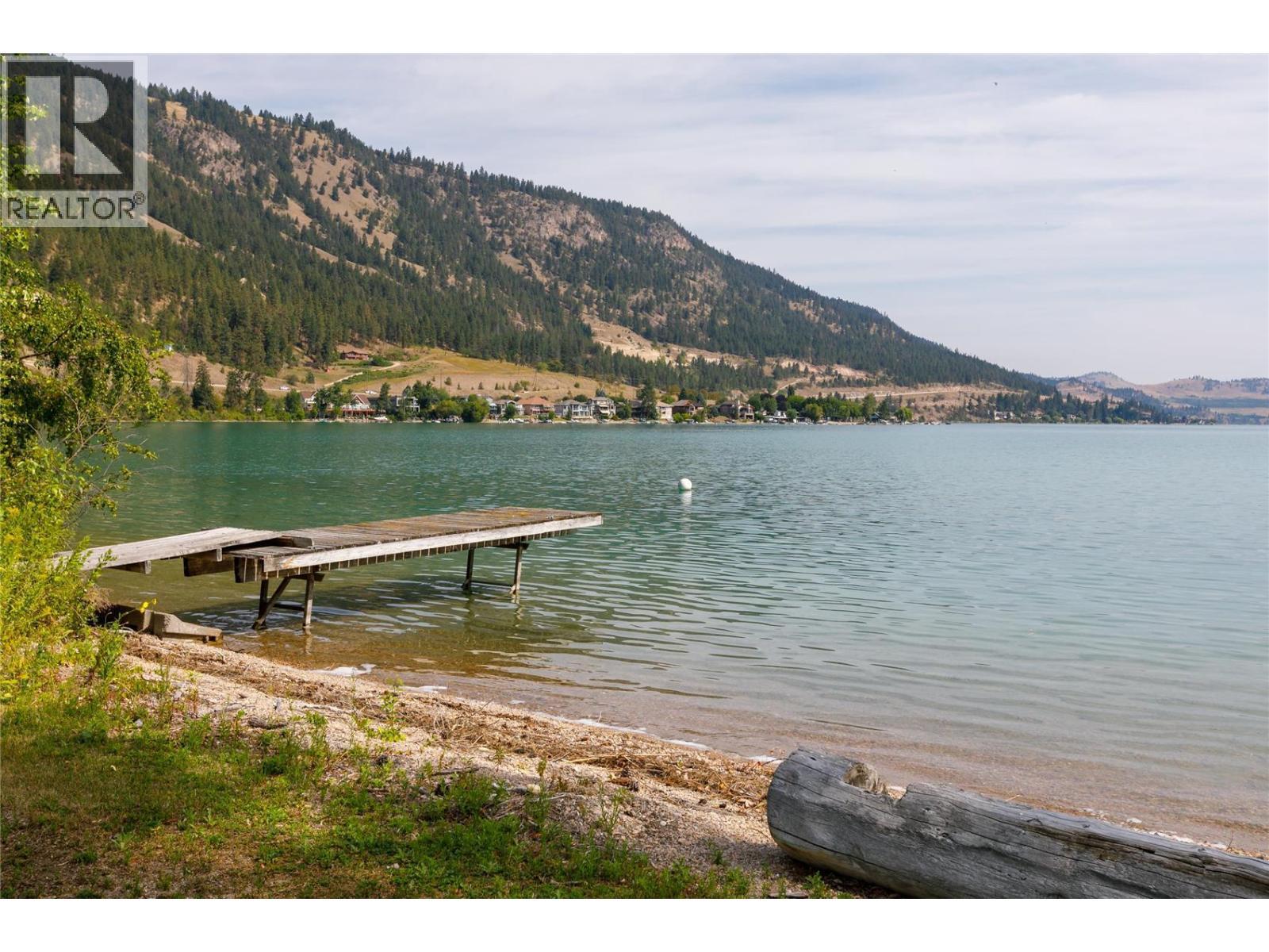 16821 Owl'S Nest Road, Oyama, BC - Outdoor With Body Of Water With View