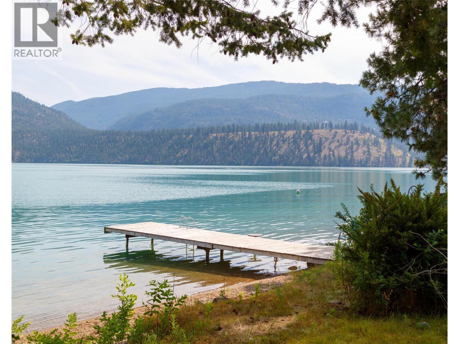 16821 Owl'S Nest Road, Oyama, BC - Outdoor With Body Of Water With View