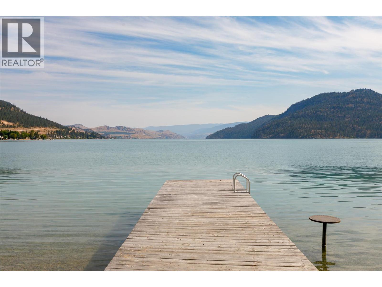 16821 Owl'S Nest Road, Oyama, BC - Outdoor With Body Of Water With View