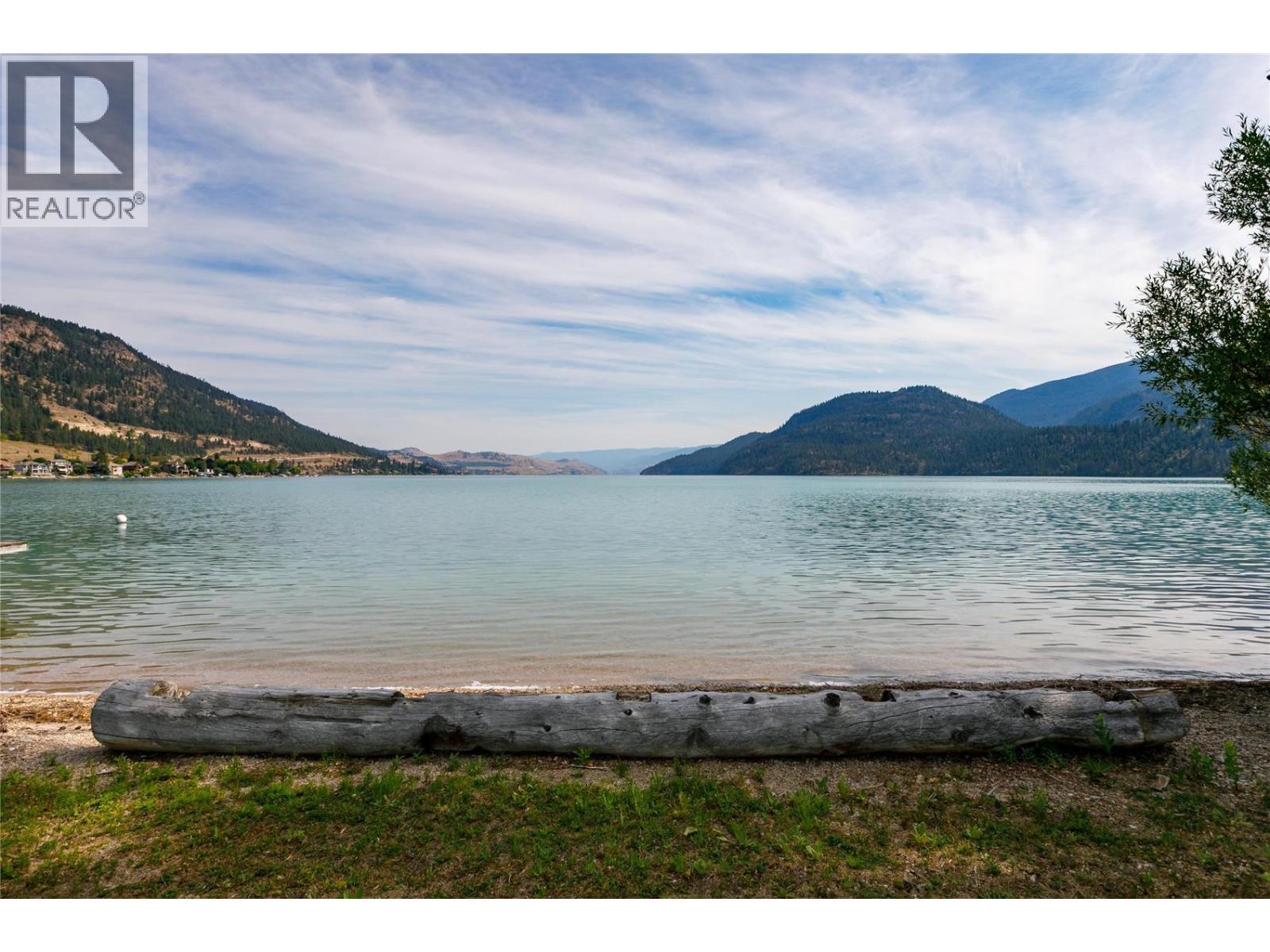 16821 Owl'S Nest Road, Oyama, BC - Outdoor With Body Of Water With View