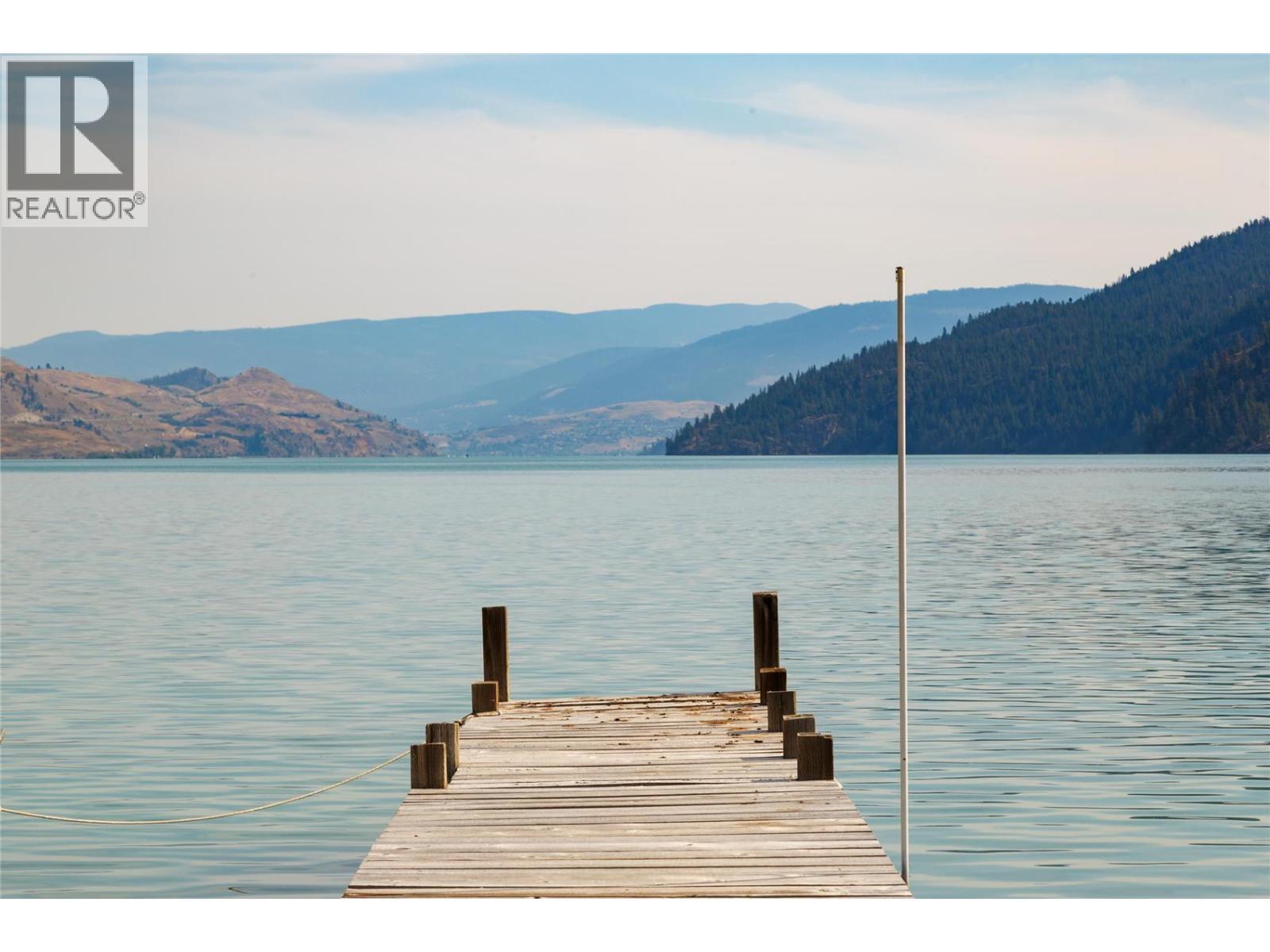 16821 Owl'S Nest Road, Oyama, BC - Outdoor With Body Of Water With View