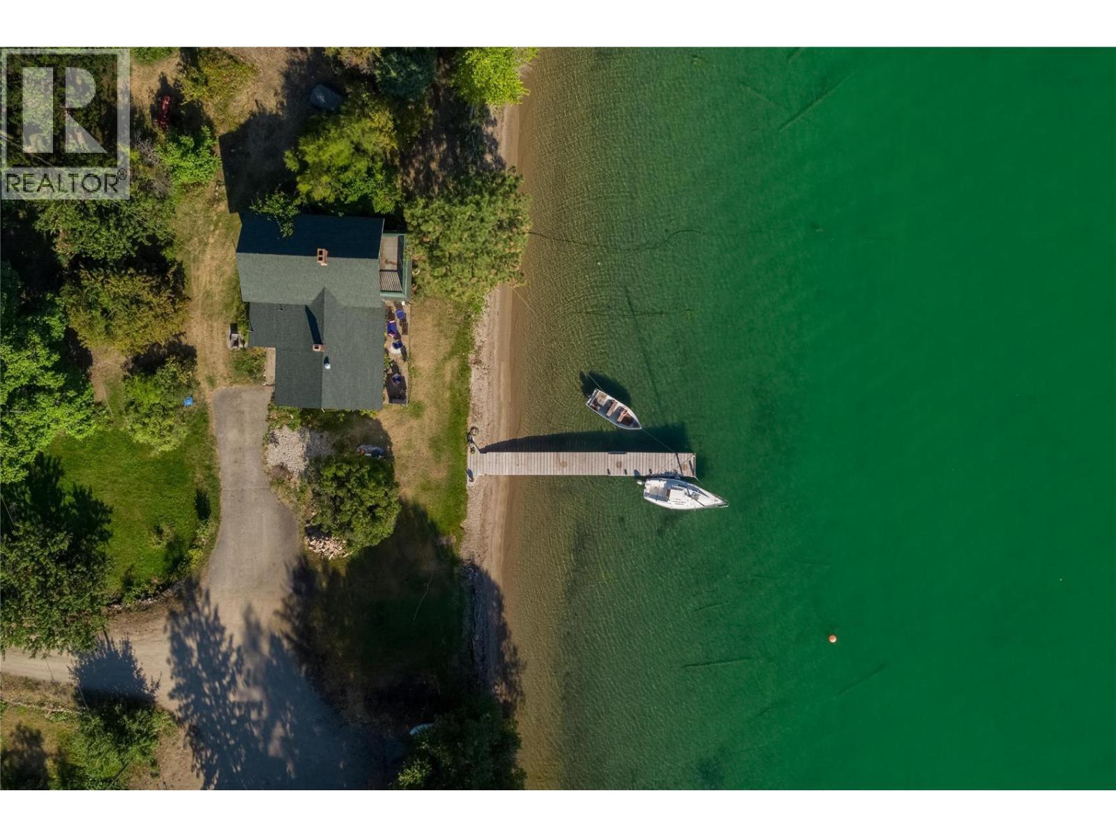 16821 Owl'S Nest Road, Oyama, BC - Outdoor