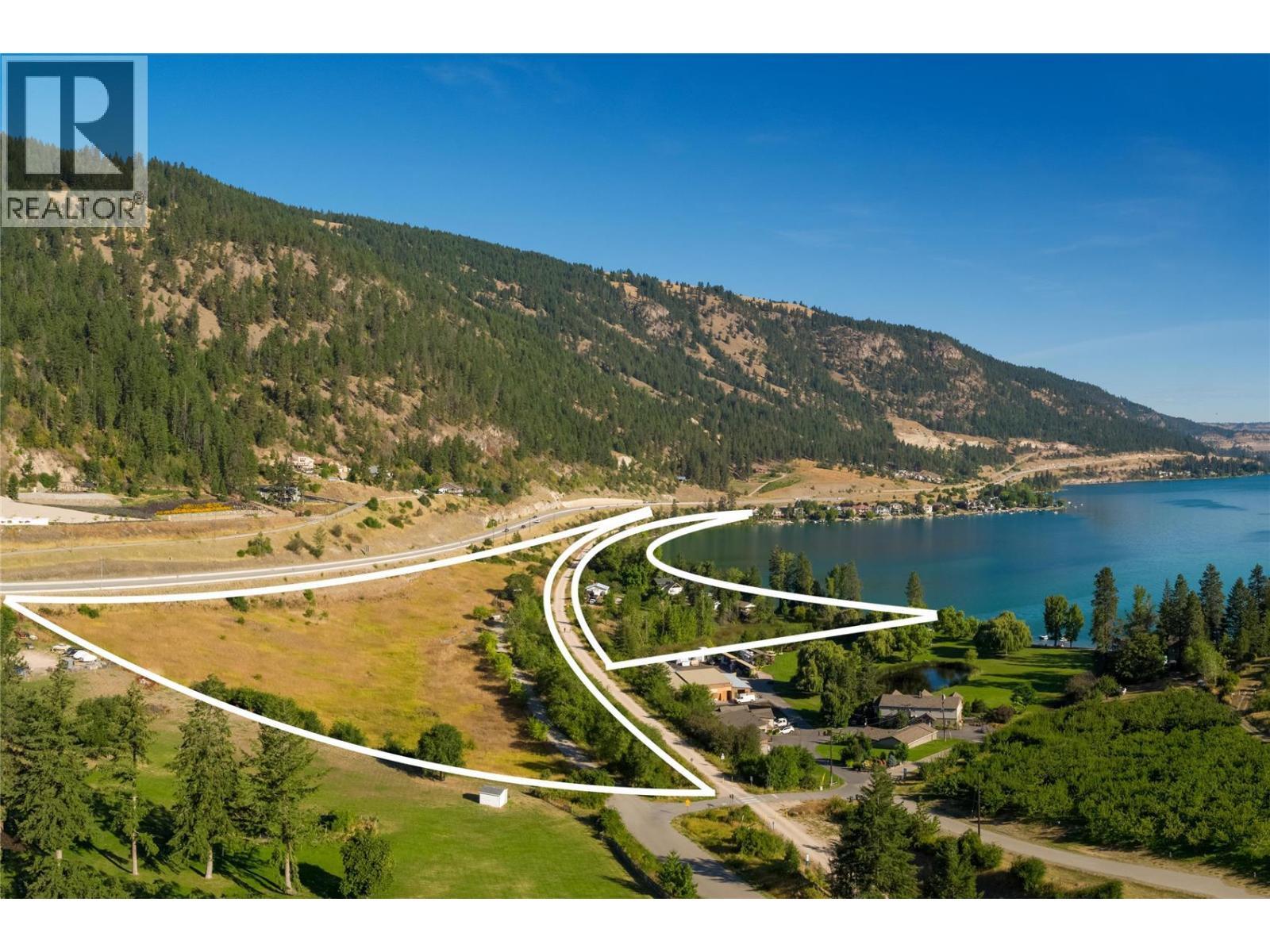 16821 Owl'S Nest Road, Oyama, BC - Outdoor With Body Of Water With View
