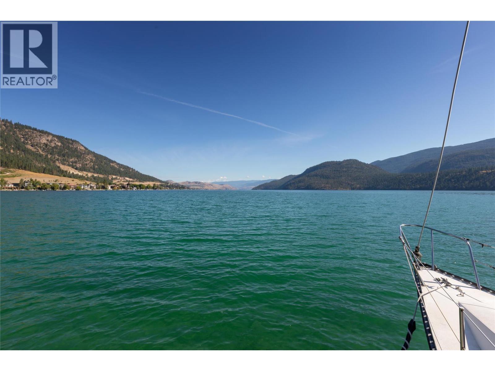 16821 Owl'S Nest Road, Oyama, BC - Outdoor With Body Of Water With View