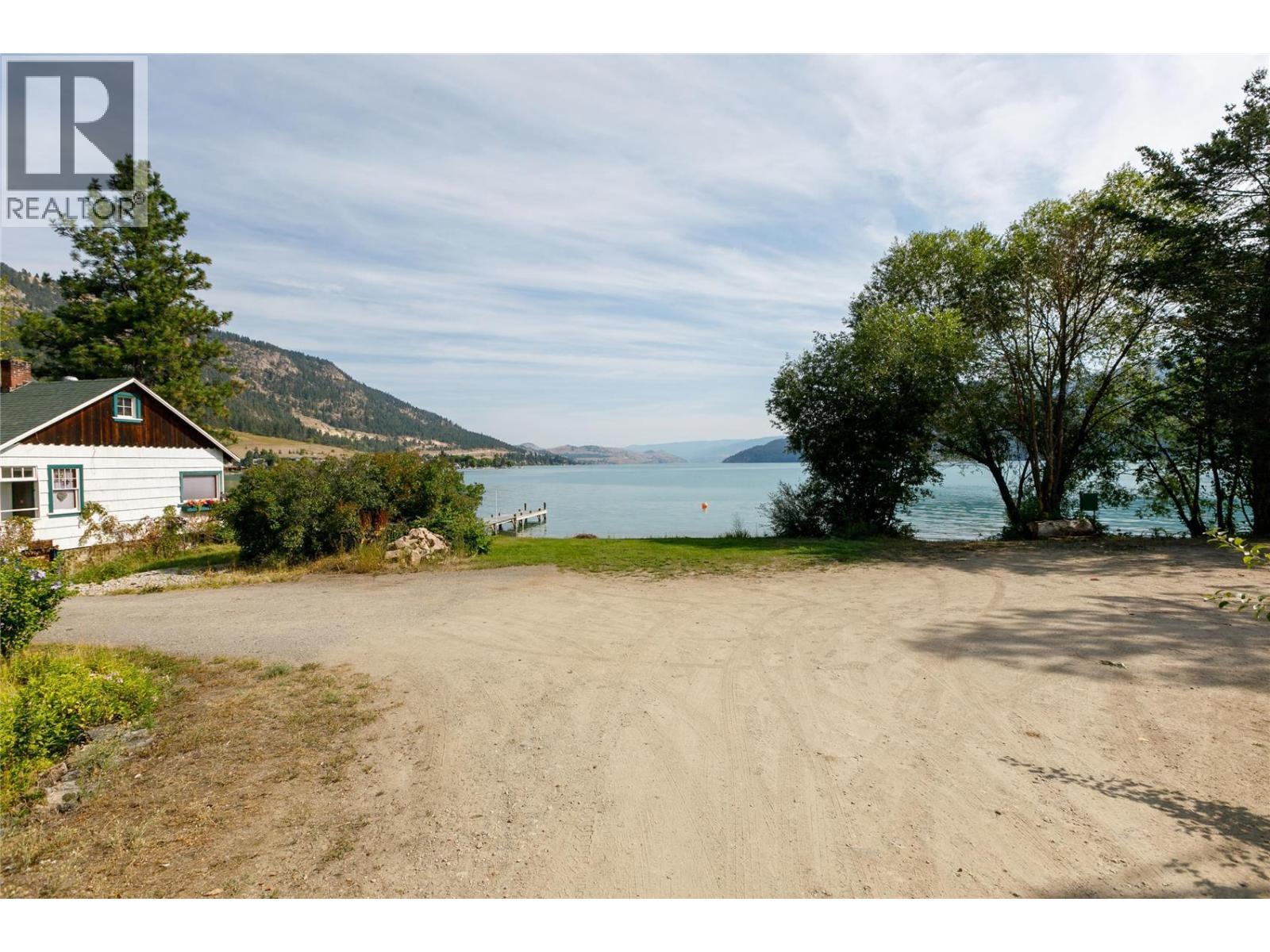 16821 Owl'S Nest Road, Oyama, BC - Outdoor With Body Of Water With View