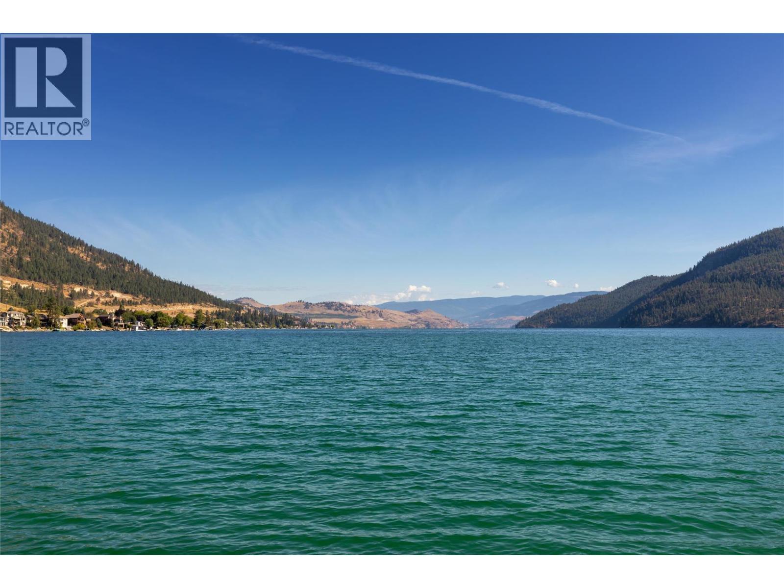 16821 Owl'S Nest Road, Oyama, BC - Outdoor With Body Of Water With View