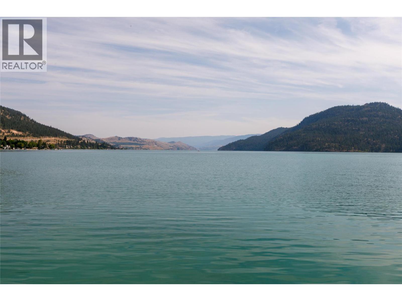 16821 Owl'S Nest Road, Oyama, BC - Outdoor With Body Of Water With View