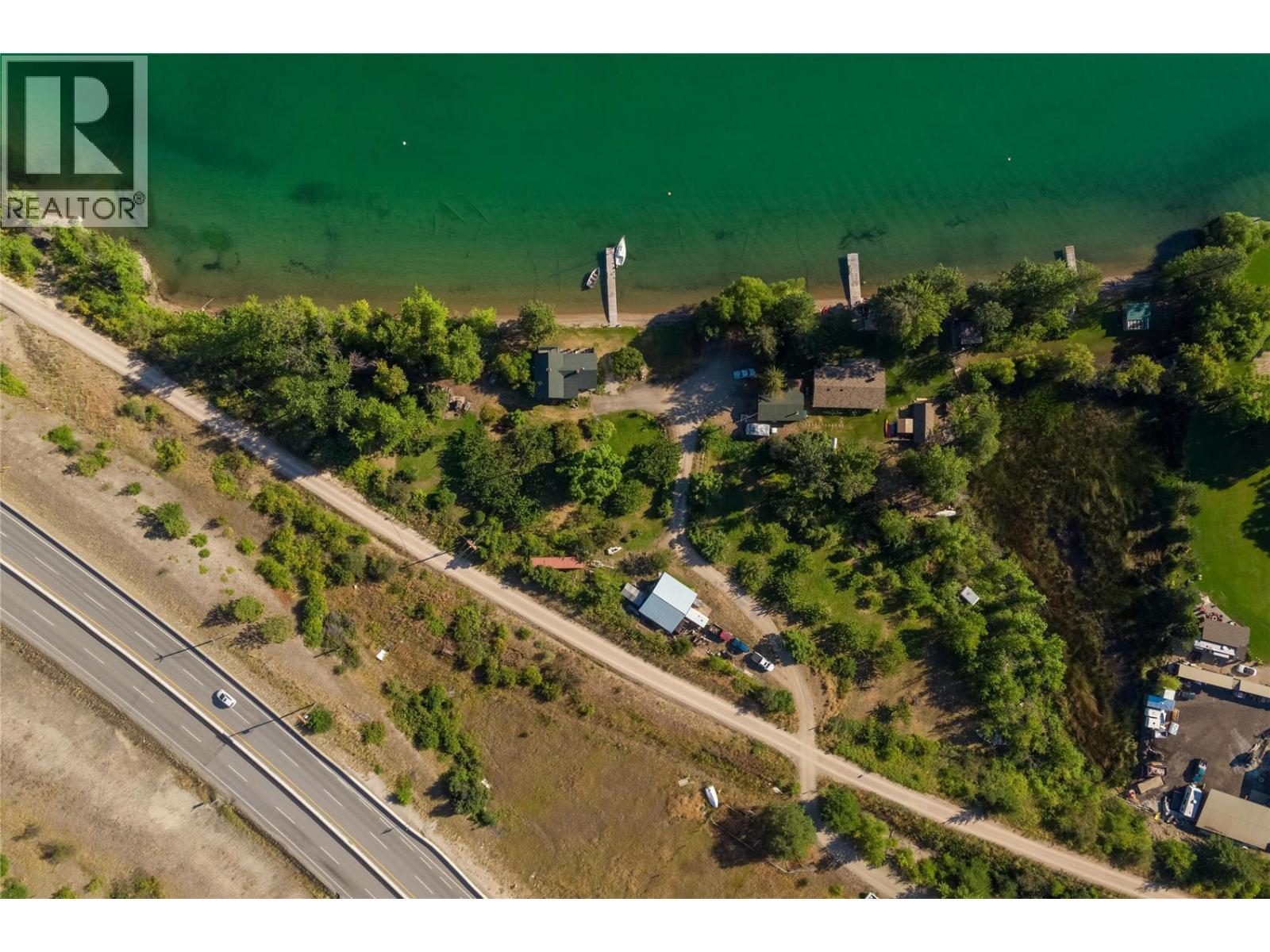 16821 Owl'S Nest Road, Oyama, BC - Outdoor With View