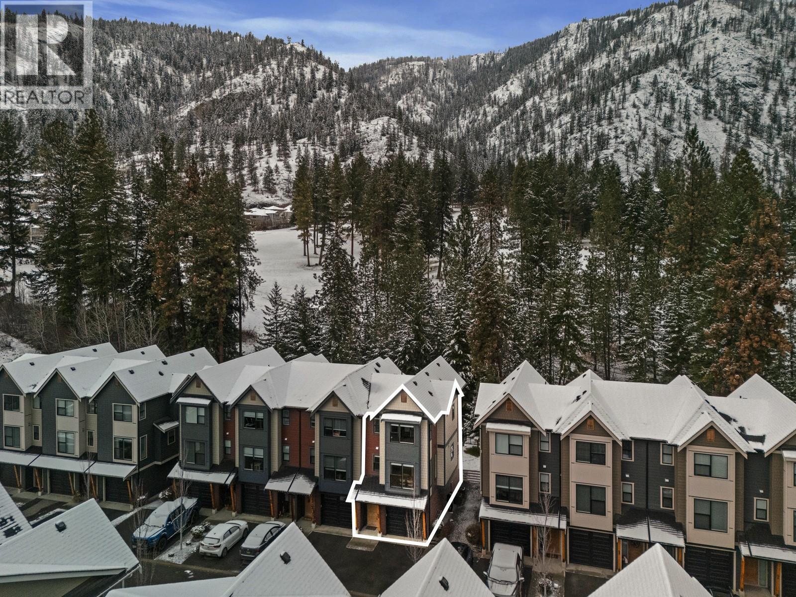 2490 Tuscany Drive Unit# 54, West Kelowna, BC - Outdoor With Facade