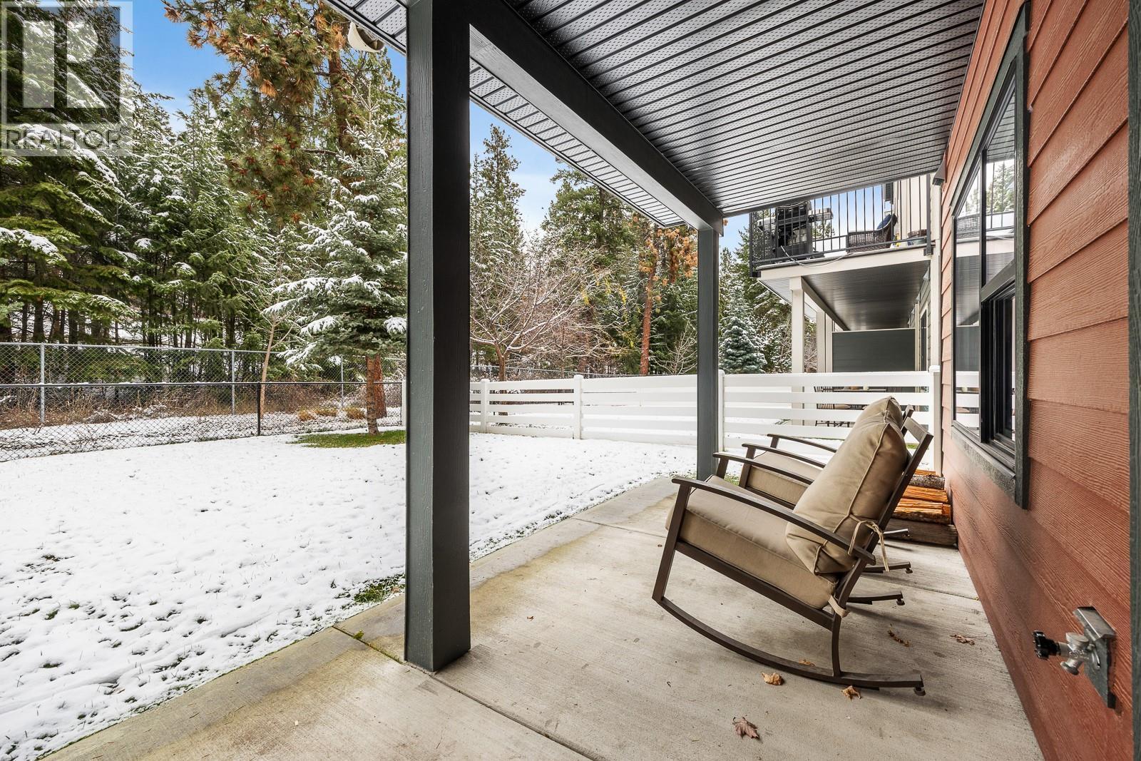 2490 Tuscany Drive Unit# 54, West Kelowna, BC - Outdoor