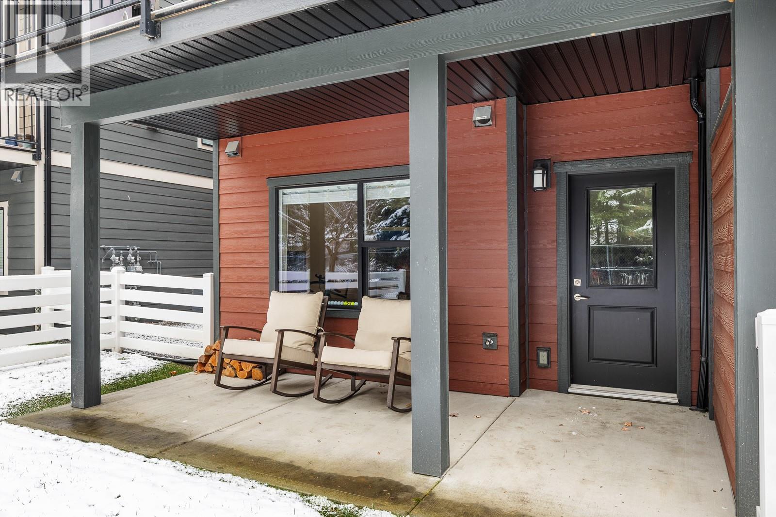 2490 Tuscany Drive Unit# 54, West Kelowna, BC - Outdoor With Exterior