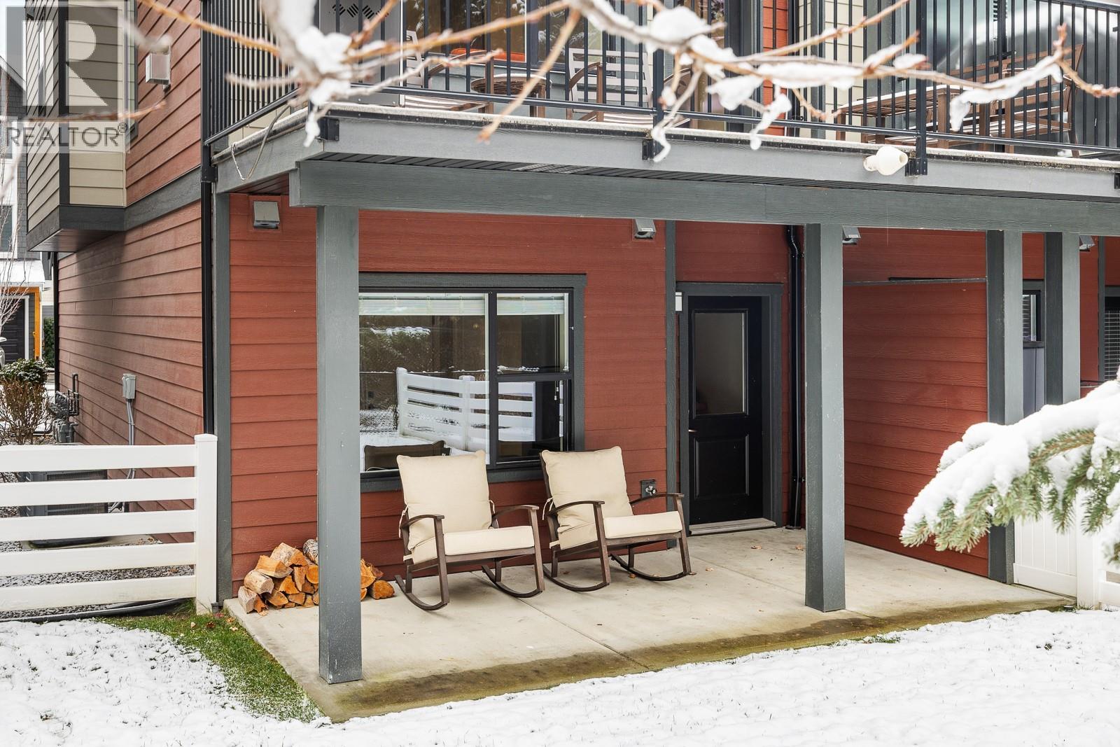 2490 Tuscany Drive Unit# 54, West Kelowna, BC - Outdoor With Exterior