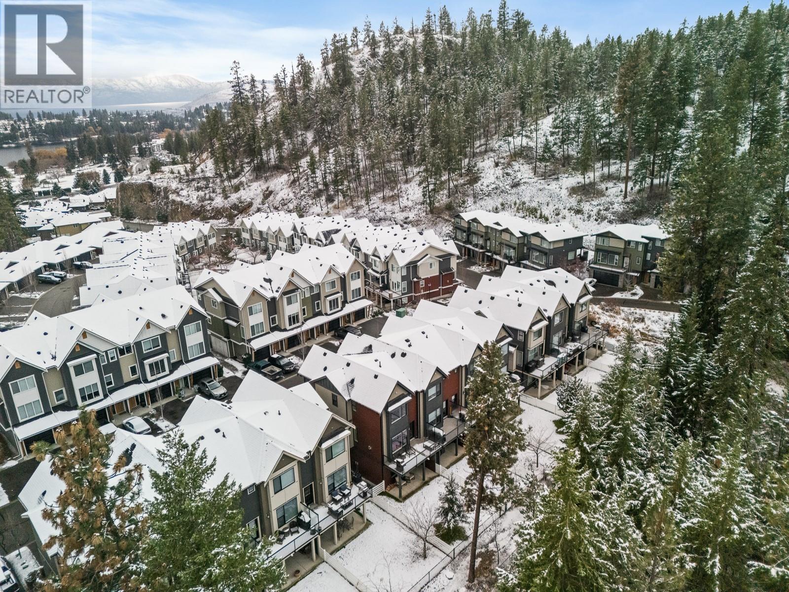 2490 Tuscany Drive Unit# 54, West Kelowna, BC - Outdoor With View