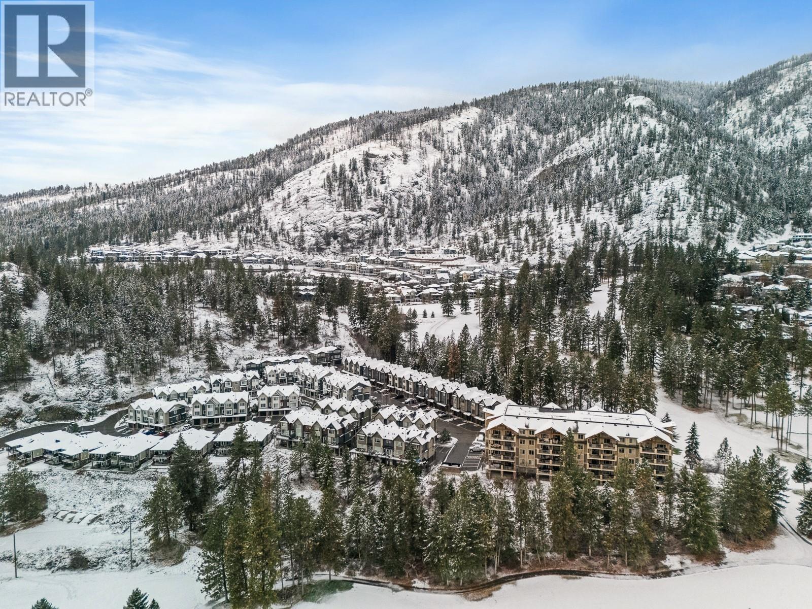 2490 Tuscany Drive Unit# 54, West Kelowna, BC - Outdoor With View