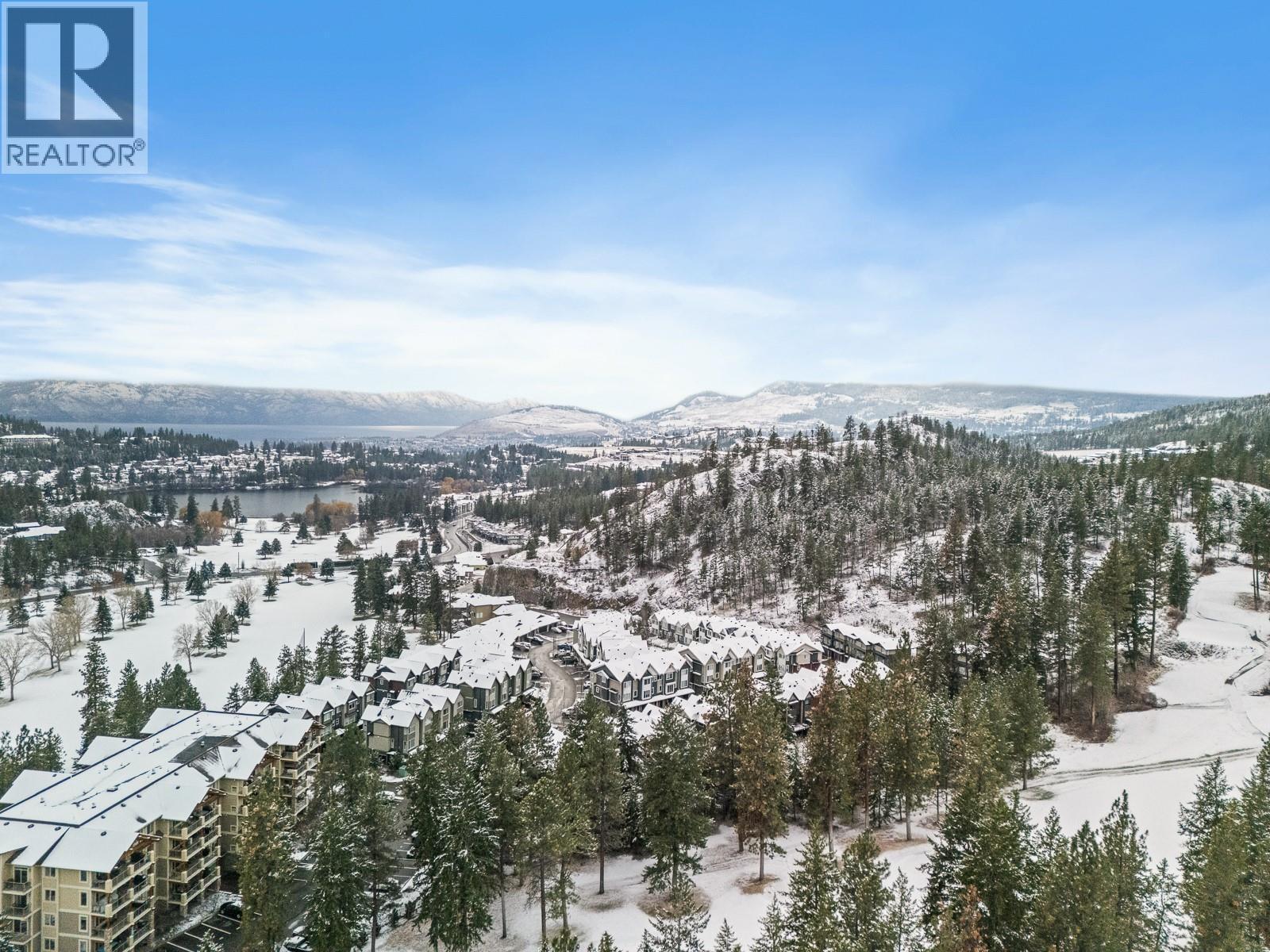 2490 Tuscany Drive Unit# 54, West Kelowna, BC - Outdoor With View