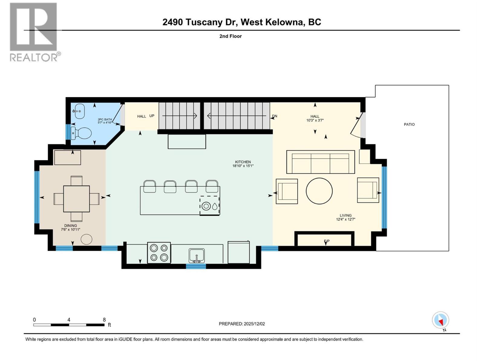 2490 Tuscany Drive Unit# 54, West Kelowna, BC - Other
